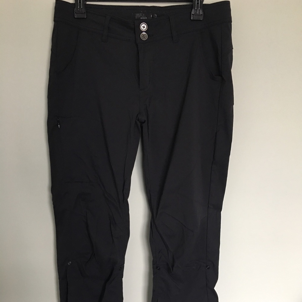 Prana Black Halle Pant